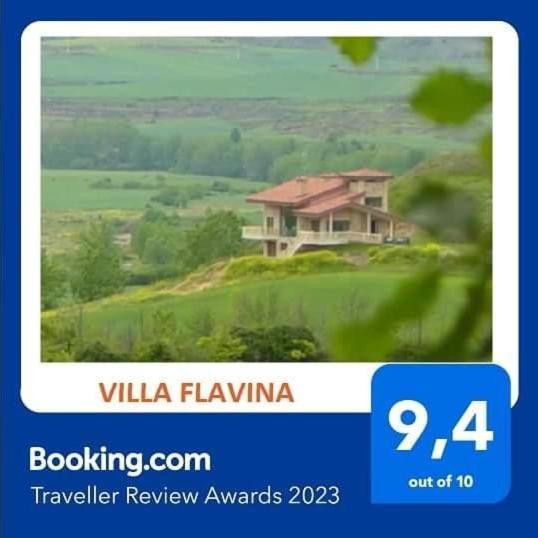 Villa Flavina San Vicente del Valle Exterior photo