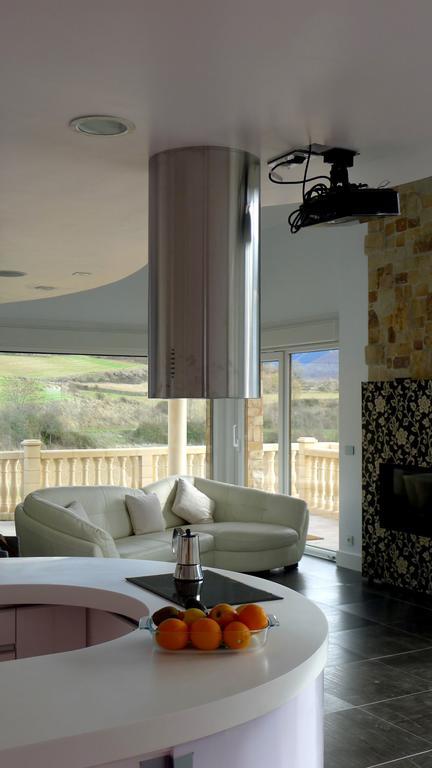 Villa Flavina San Vicente del Valle Exterior photo