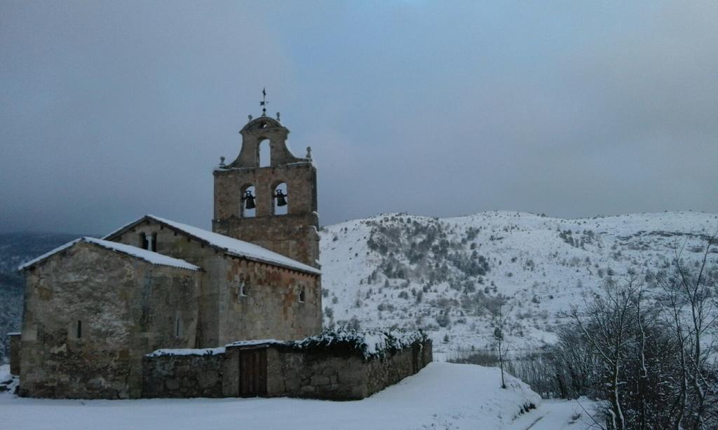 Villa Flavina San Vicente del Valle Exterior photo
